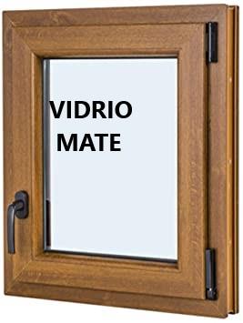 VENTANA CORREDERA PVC 1400X1200 BLANCO 4/16/4 BE