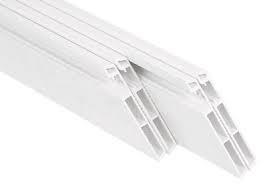 Foto de JAMBA 60X8 CHAFLAN BLANCO SALAMANDER