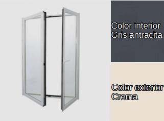 Imagem principal do produtoBALCONERA PVC SALAMANDER 76 BICOLOR