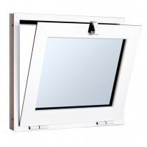 Imagen principal del productoVENTANA DE ALUMINIO ABATIBLE 500X600 VIDRIO 4/8/4.Carglass